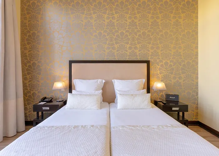 Hotel Inglaterra - Charme & Boutique