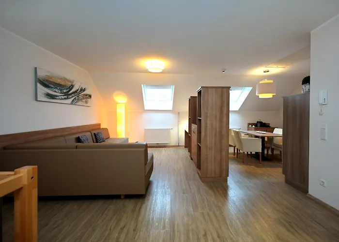 Hotel & Living Am Wartturm Speyer