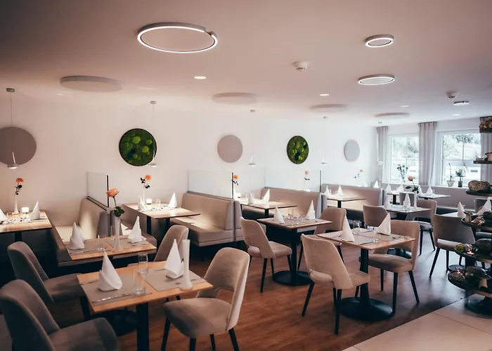 Landidyll Hotel Weidenbrück
