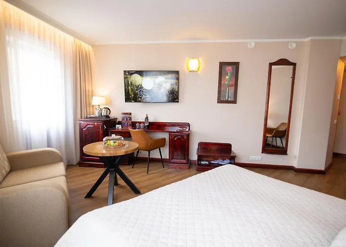 Hotel Legend