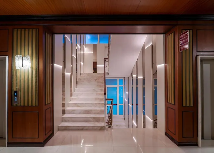 Hotel Delle Palme