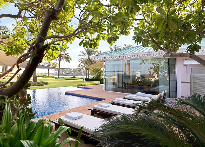 Hotel The Ritz-Carlton, Bahrain Al Manamah