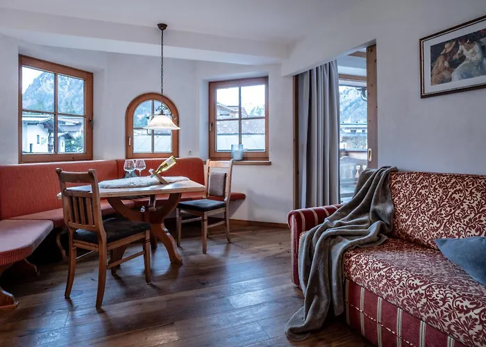 Sonnenhof Genusshotel & Appartements