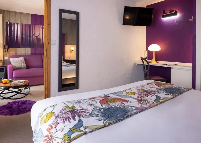 Hotel Courcheneige