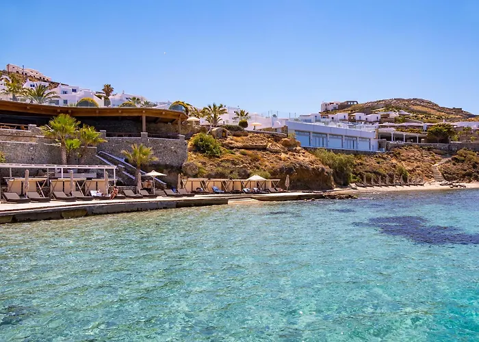 Saint John Hotel Villas & Spa