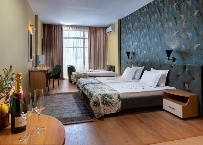 Hotel Avenue Slantschew brjag