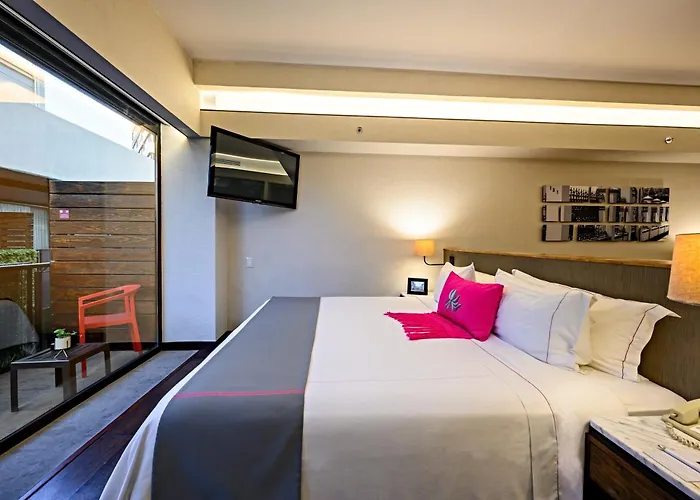 Las Suites Campos Eliseos