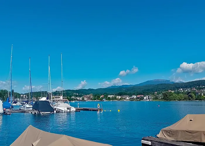 Tennis & Yacht Hotel Velden
