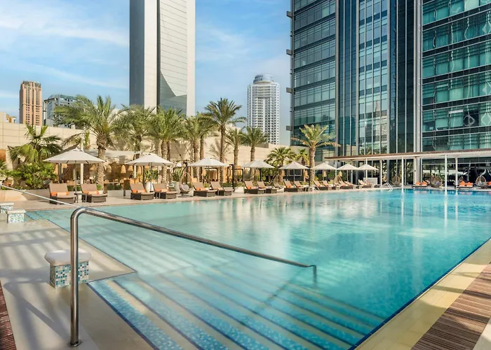Marriott Marquis City Center Doha Hotel