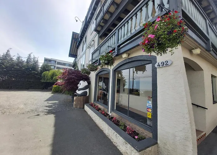 Heron'S Landing Hotel