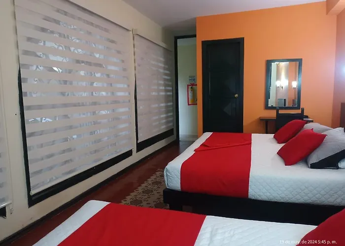 Hotel La Herreria Colonial
