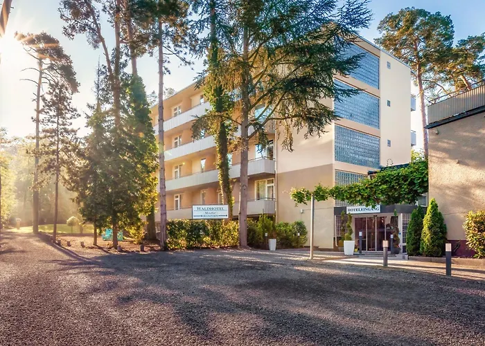 Waldhotel Budenheim
