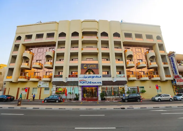 Fortune Pearl Hotel Dubaï
