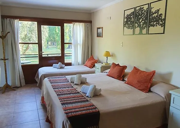 Hotel Risco Plateado Room&Suite