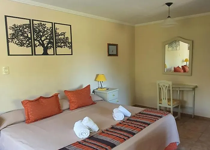 Hotel Risco Plateado Room & Suite