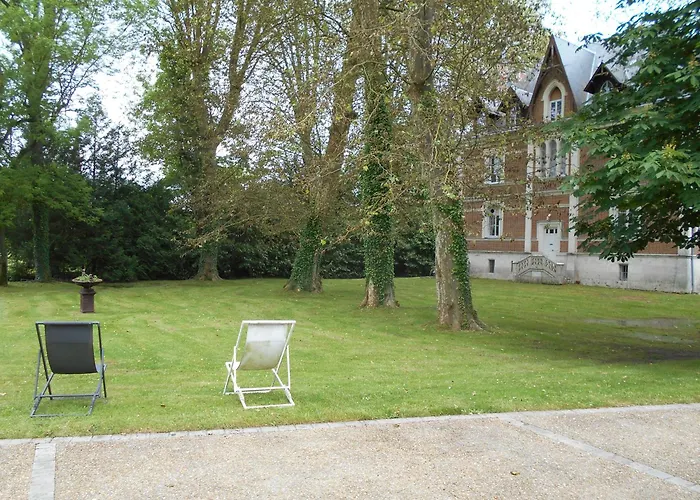Maison D'Hotes Le Manoir De Contres