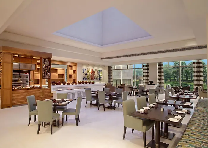 Le Meridien Gurgaon, Delhi NCR