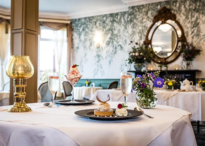Fernhill Hotel & Estate