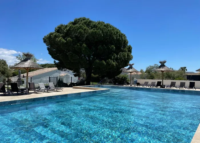 Hotel Mas des Lys