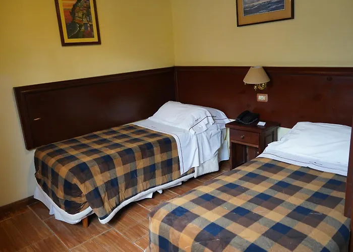 Hosteria Sirenuse