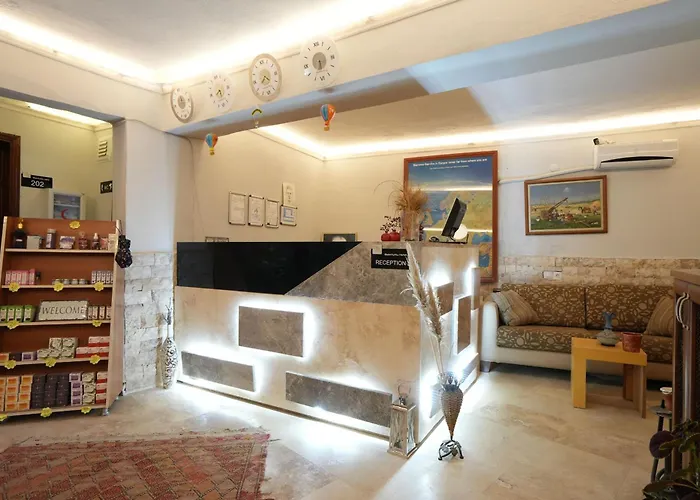Ozenturku Hotel