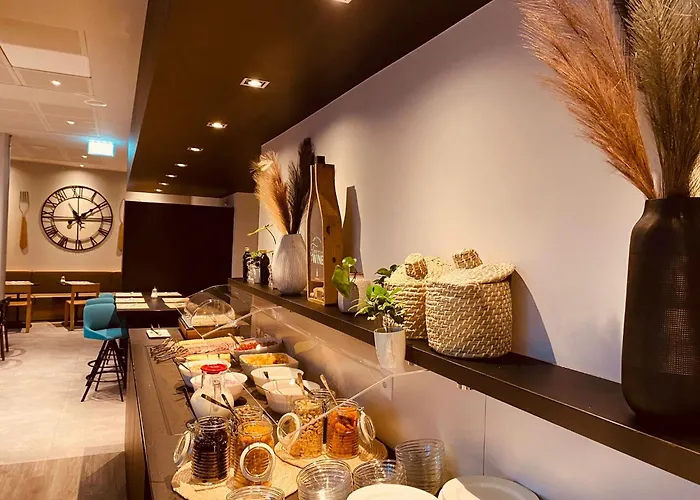 Ibis Budget Lugano Paradiso