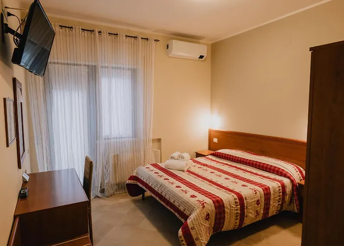 Hotel Nilde Scanno