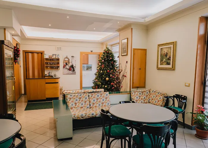 Hotel Nilde