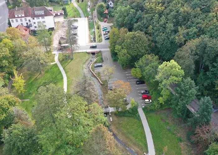 Hotel Luisenpark Bad Bergzabern