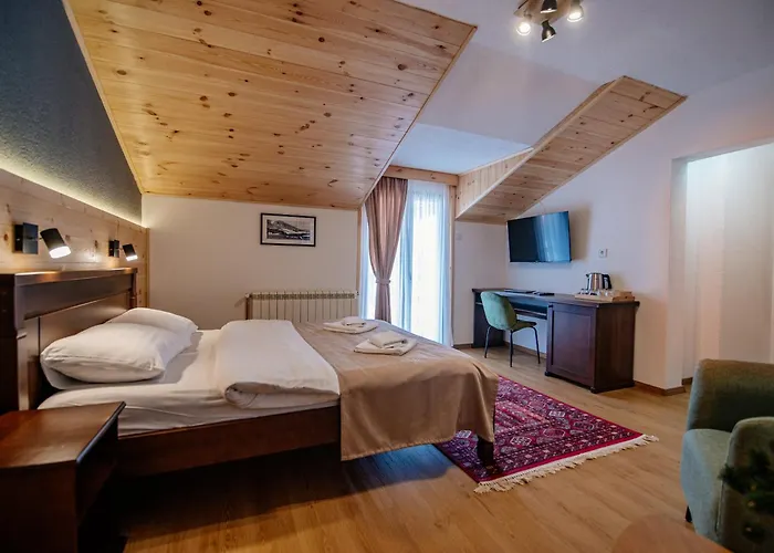 Hotel Zlatni Bor