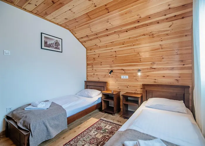 Hotel Zlatni bor