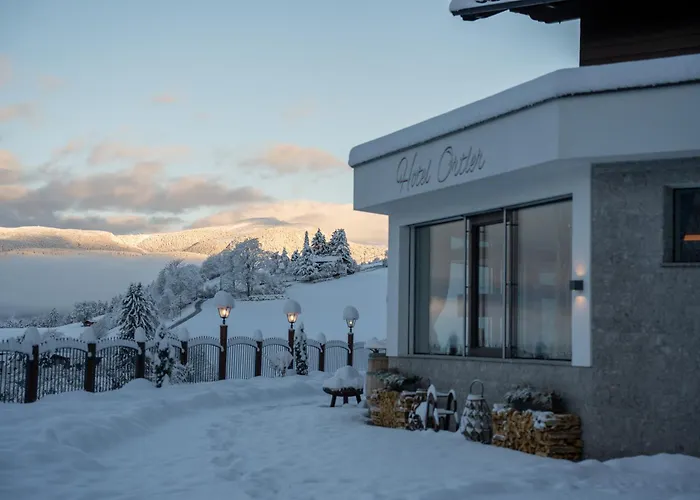 Hotel Ortler Kastelruth