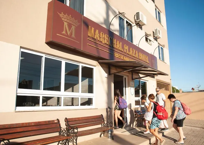 Marechal Plaza Hotel São Gabriel