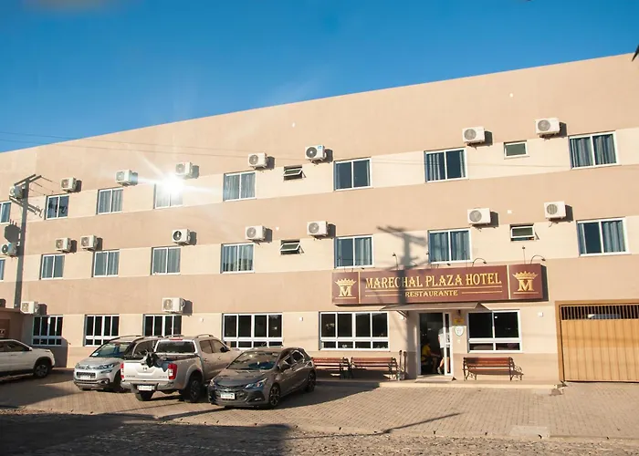 Marechal Plaza Hotel São Gabriel