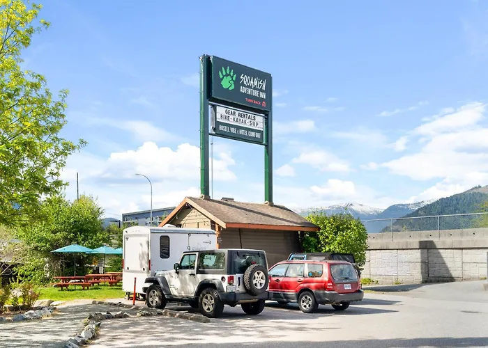 Squamish Adventure Inn