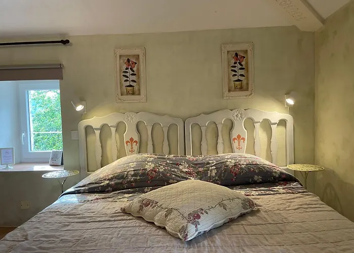 Le Manoir du Raveyron