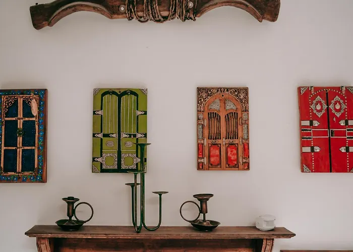 Hotel Casa Alquimia
