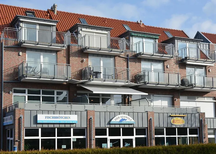Passagendeck Nordseegartenpark