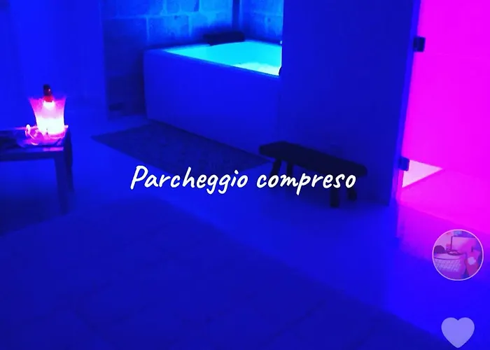 Recinto antico Sweet Rooms Matera
