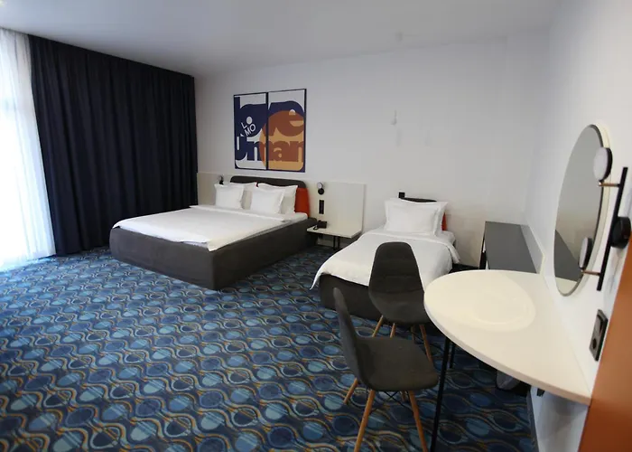 Lomo Hotel Uman