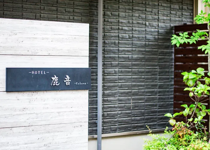 Hotel Rokune