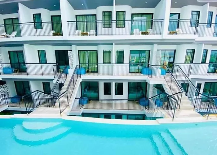 Poolrada Boutique Hotel - Sha Plus