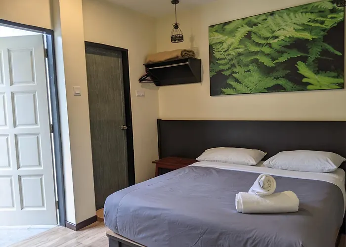 Hillview Inn Cameron Highlands