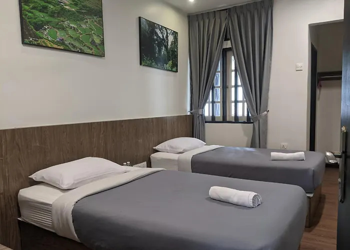 Hillview Inn Cameron Highlands