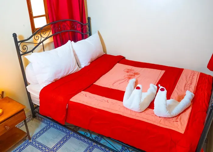 Hotel Imouzzer