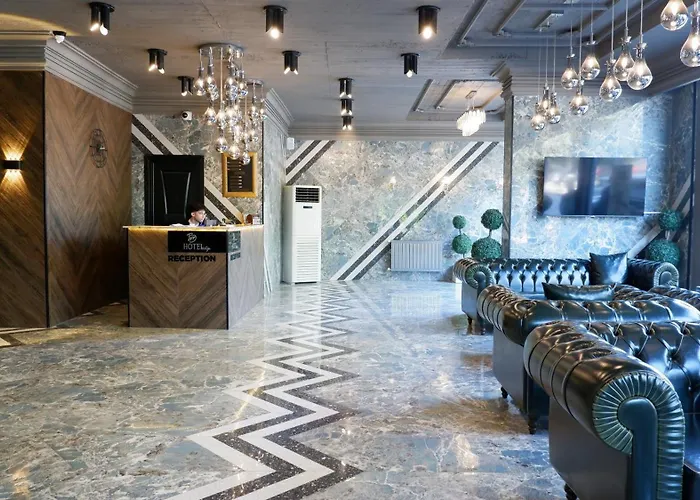 Bm Hotel City