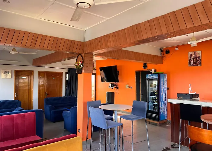 Ag Hotel Ouaga