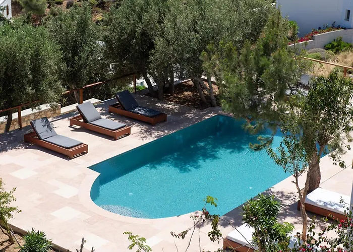 Golden Sun Hotel Patmos
