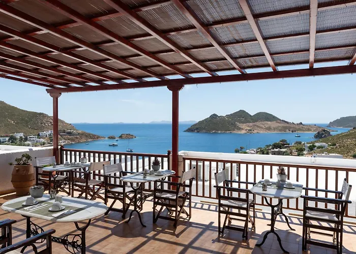 Golden Sun Hotel Patmos