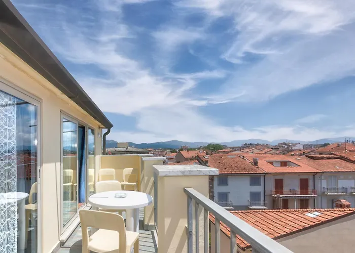 Hotel Villa Benvenuti
